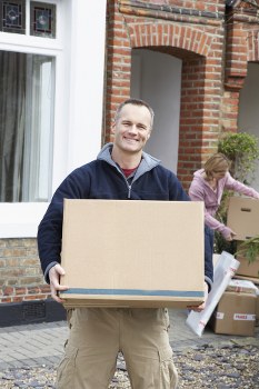 Local movers planning a residential move in Roehampton