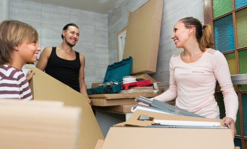 Roehampton man and van service preparing for a local move