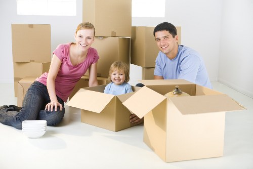 Local removal truck hire service for Roehampton homes and businesses