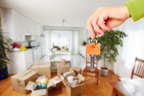Transparent pricing for a Roehampton man and van service