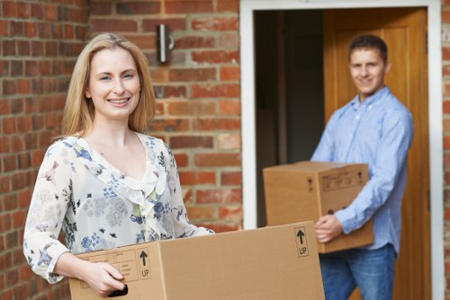 Roehampton Man and Van cookie policy introduction image