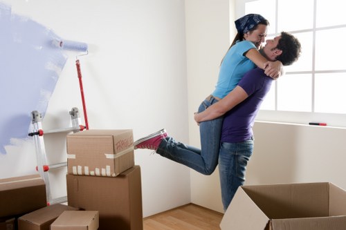 Final step in a complaints procedure for moving services