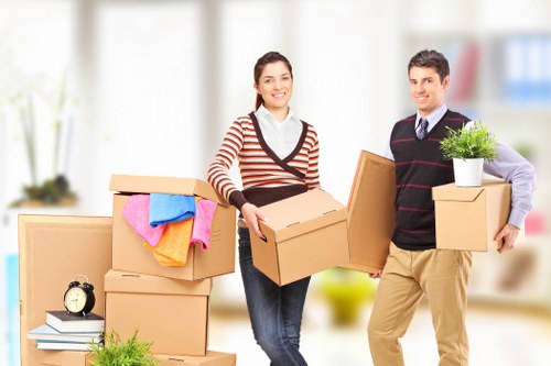 Screen-reader compatibility concept for local moving services page