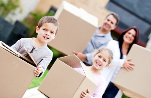 Local piano removals service planning a safe delivery in Roehampton