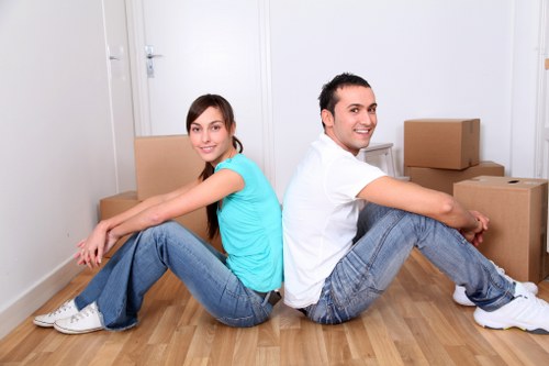Keyboard navigation and accessible moving services details