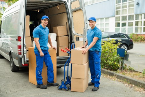 Ongoing accessibility commitment for Roehampton Man And Van