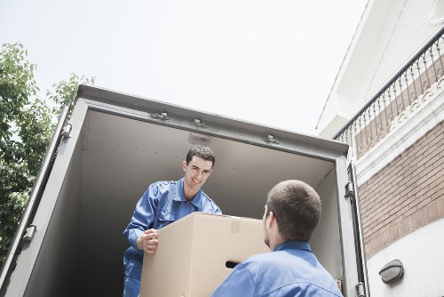Secure self storage in Roehampton with flexible unit sizes