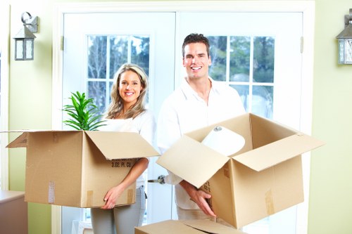 Safe Roehampton Man And Van payment completion with trusted methods