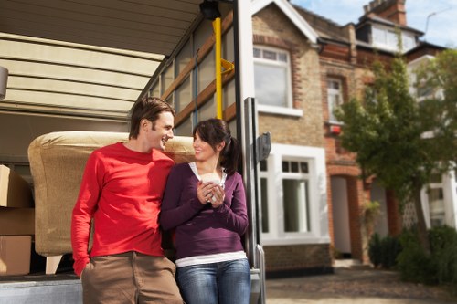 Governing law and acceptance of terms for Roehampton Man And Van