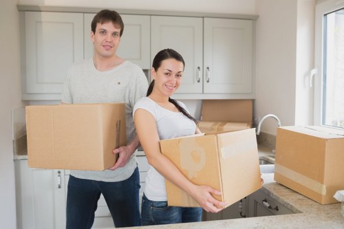 Final review of a man and van complaints procedure